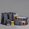 Yatta Elegant Escape Hamper, GH-YT-47-B