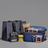 Yatta Elegant Escape Hamper, GH-YT-47-B