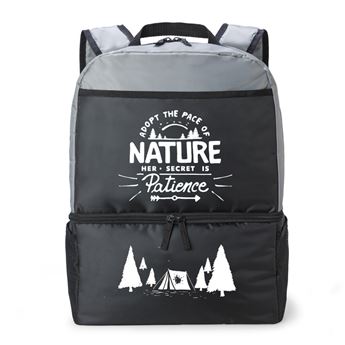 Trooper Backpack Cooler, COOL2329