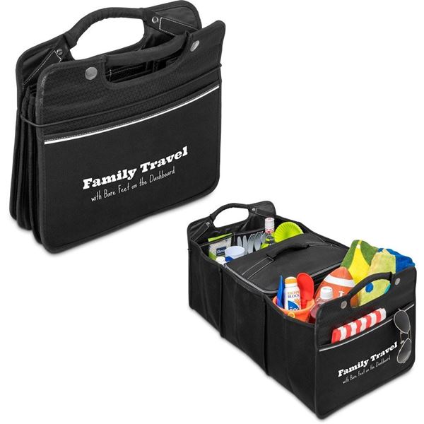 Life-In-Motion Deluxe Cargo Organiser, GIFT-9566