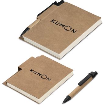 Altitude Script Mini Notebook & Pen, NB-9354