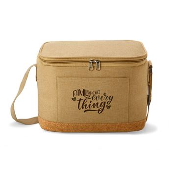 YaYa Eco Cooler Bag - Natural, COOL23531