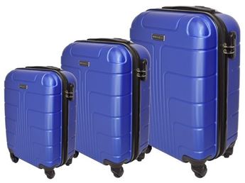 Marco Expedition 3-Piece Luggage Set, BAG132E-3Set