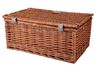 4-Person Wicker Picnic Basket, P2484