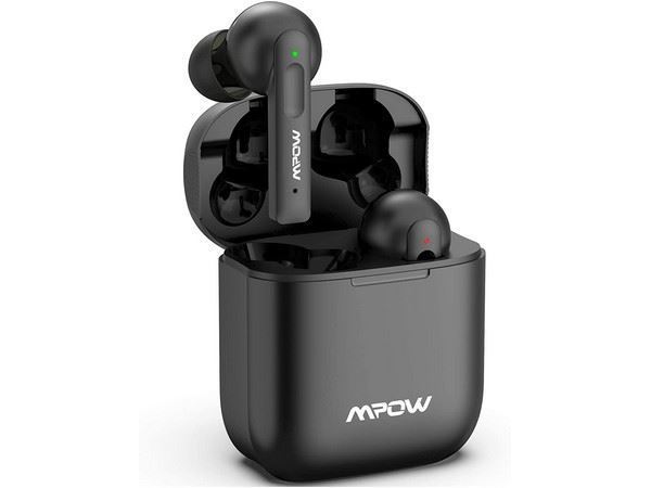 Mpow X3 Active Noise Cancelling TWS Earpieces, BH432AB