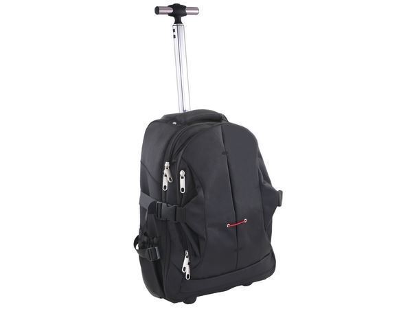 1680D Trolley Laptop Backpack, BAG065