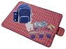 Picnic Backpack And Blanket, P172R