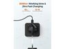 Mpow Business Bluetooth Headset & Charging Base, BH231AB