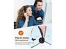 Mpow Business Bluetooth Headset & Charging Base, BH231AB