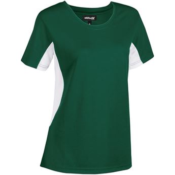 Ladies Championship T-Shirt, ALT-CPTL