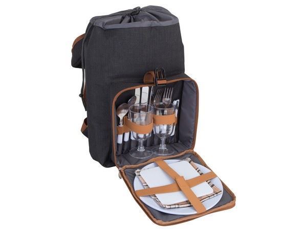 2-Person Noble Picnic Backpack, P2375H