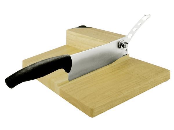 Biltong Slicer & Built-In Knife Sharpener, P2575