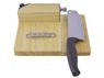 Biltong Slicer & Built-In Knife Sharpener, P2575