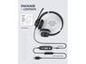 Mpow HC6 Business Wired Headset, BH328AB