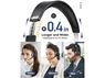 Mpow HC6 Business Wired Headset, BH328AB