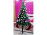 Tall Evergreen Christmas Tree, P2699