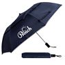 Reflective Piping Windproof Umbrella, UMB23802