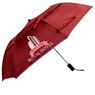 Reflective Piping Windproof Umbrella, UMB23802