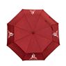 Reflective Piping Windproof Umbrella, UMB23802