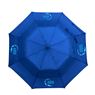 Reflective Piping Windproof Umbrella, UMB23802