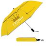 Reflective Piping Windproof Umbrella, UMB23802