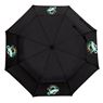 Reflective Piping Windproof Umbrella, UMB23802