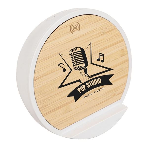 Hurley Bamboo Speaker, TECH23973