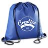 Altitude Whitefield Non-Woven Drawstring Bag, IDEA-0052