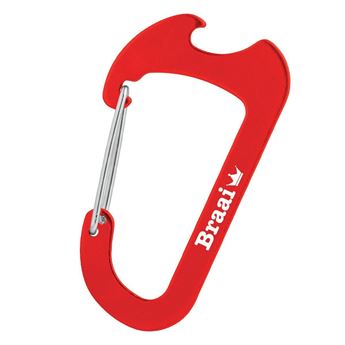 Carabiner Shape Bottle Opener, GIFT297