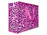 Leopard Print Shopper Bag, BAG160P