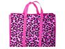 Leopard Print Shopper Bag, BAG160P