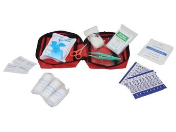 First Aid Kit - Large, P887R