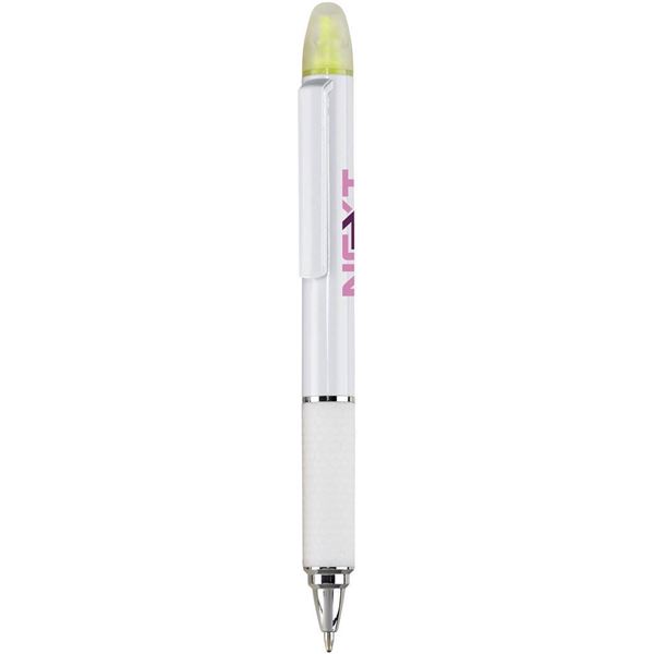 Altitude Topaz Highlighter Ball Pen, IDEA-55020