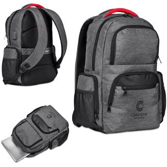 Swiss Cougar Valletta Laptop Backpack, BG-SC-402-B