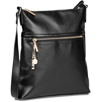 Alex Varga Onassis Crossbody Handbag, GF-AV-895-B