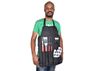 Wooden Braai Set Apron, P143