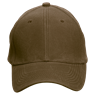 6 Panel Barron Washed Oil Skin Cap, BOSC