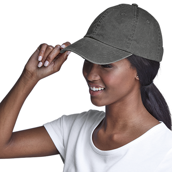 Urban Wash Cotton Cap, UWCC