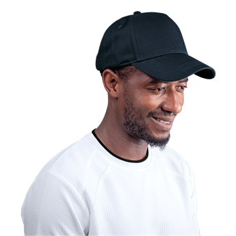 Owethu 5 Panel Peak Cap, 05PC