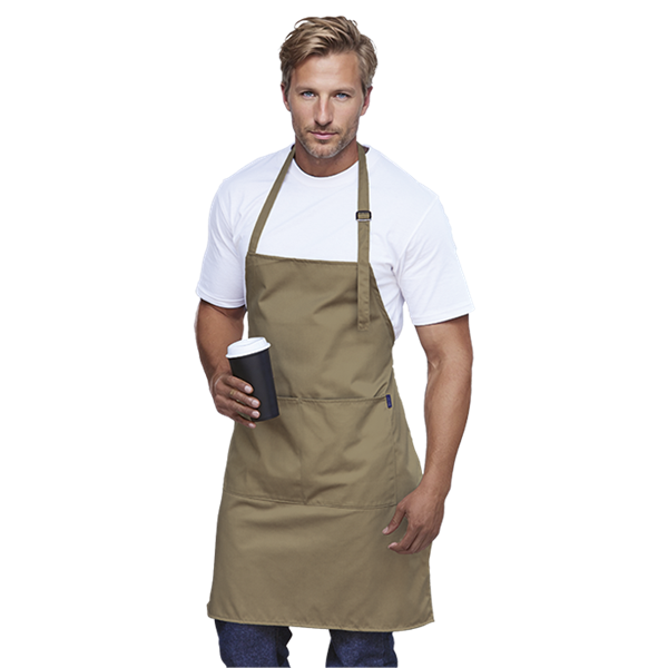 Bib Apron, A-B