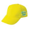 Polyester 6 Panel Cap, CAP1007