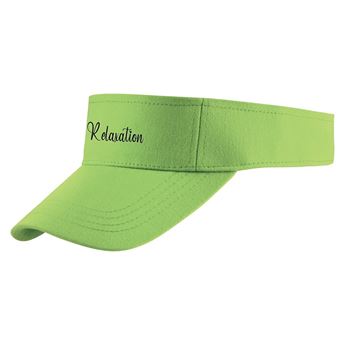 Sunvisor Cap, CAP2506