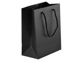 230gsm Matte Gift Bag - 33cm, BAG091B-33