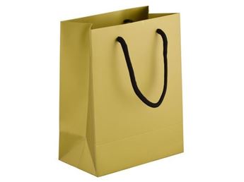 230gsm Matte Gift Bag - 33cm, BAG091C-33