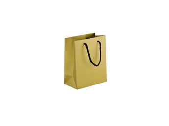 230gsm Matte Gift Bag - 14cm, BAG091C-14