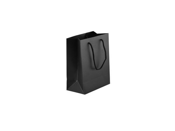 230gsm Matte Gift Bag - 14cm, BAG091B-14