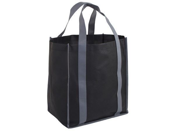 Concord Gusset Shopper Bag, BAG093