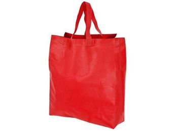 Bella Gusset Shopper Bag, BAG133R