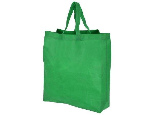 Bella Gusset Shopper Bag, BAG133I