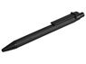 Black Barrel Recycle Pen, PN097B